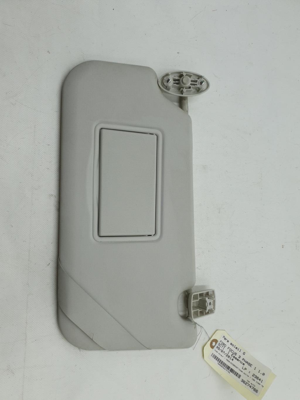 Pare soleil gauche FORD FOCUS 3 PHASE 1 Essence - 1