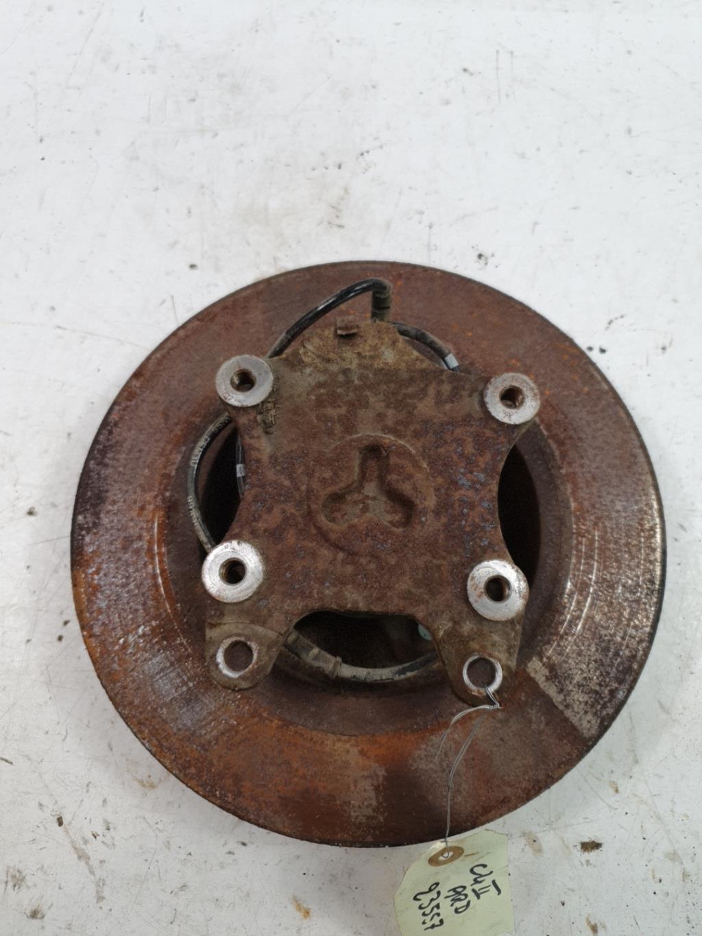 Pivot de moyeu arriere droit CITROEN C4 2 PHASE 1 Diesel - 1