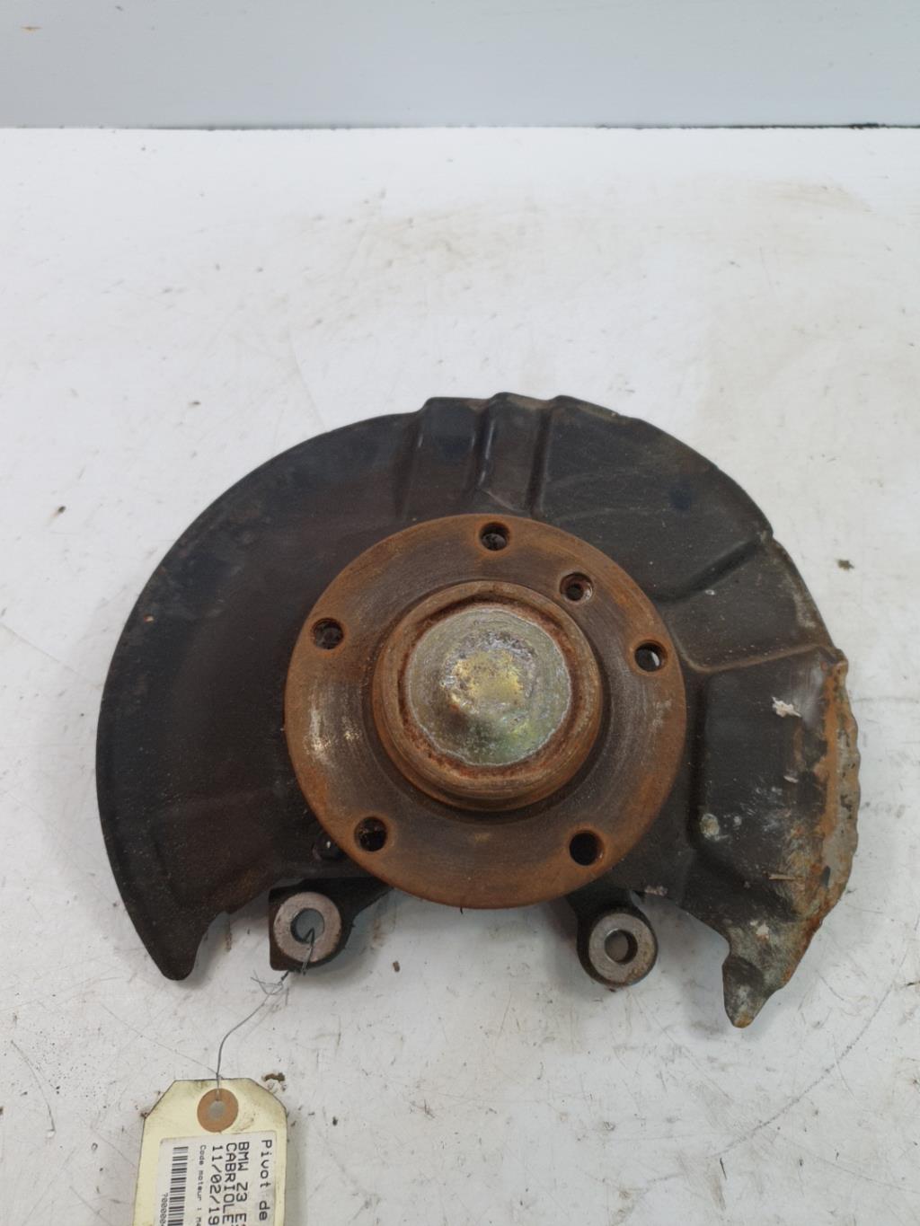 Pivot de moyeu avant droit BMW Z3 E36 ROADSTER CABRIOLET Essence - 1