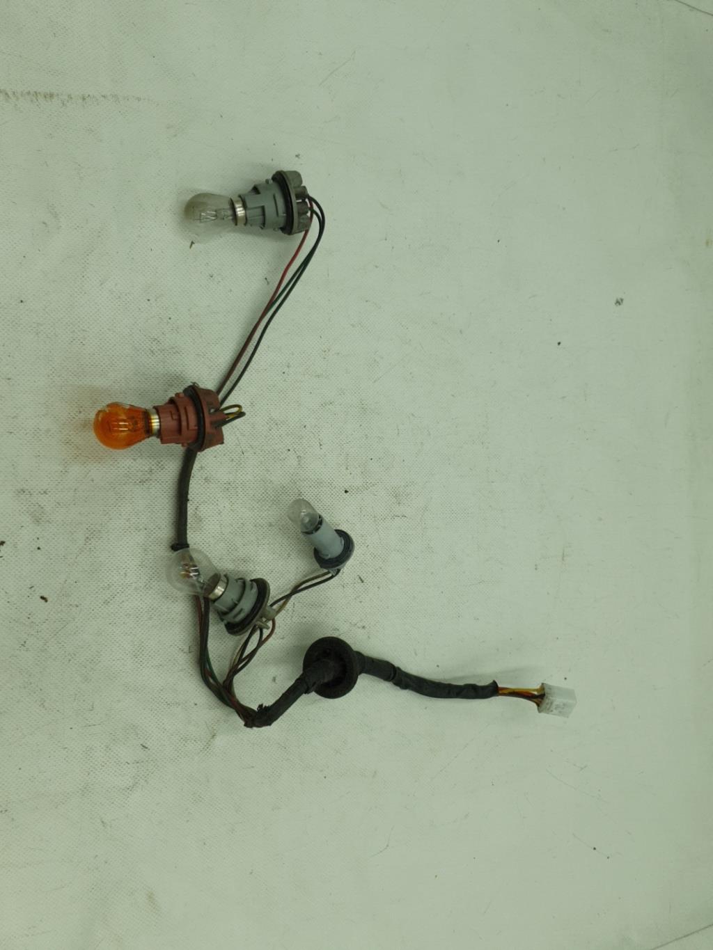 Base portalampade fanale posteriore destro HYUNDAI I 30 1 PHASE 1 Diésel - 1