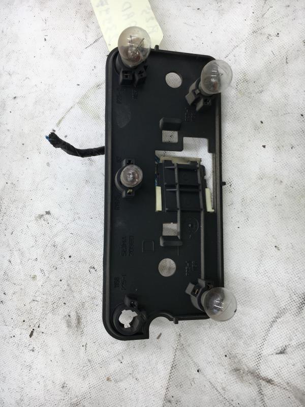 Base portalampade fanale posteriore destro RENAULT R25 PHASE 1 Gasolina - 1