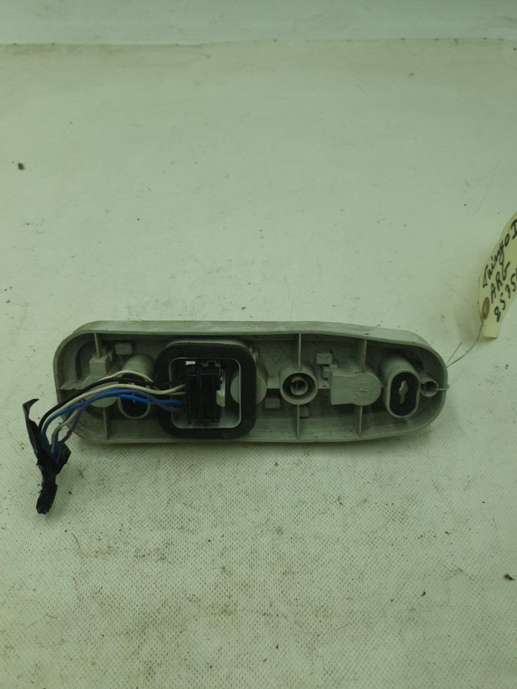 Base portalampade fanale posteriore sinistro RENAULT TWINGO 1 PHASE 3 Gasolina - 1