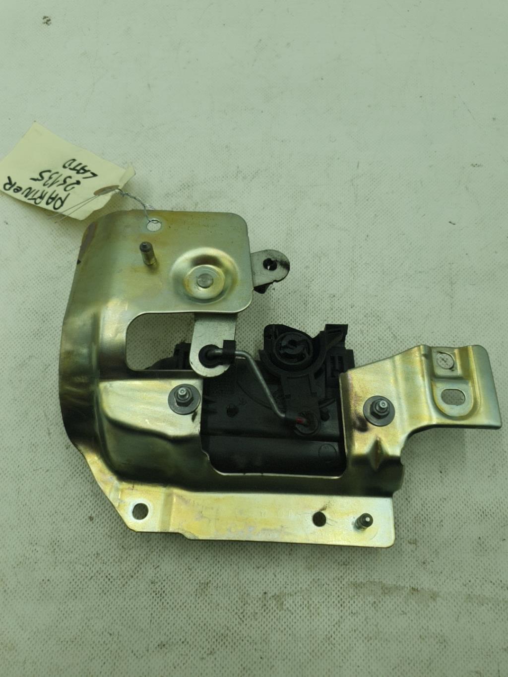 Maniglia interna portiera laterale destra PEUGEOT PARTNER 1 PHASE 2 Diésel - 1