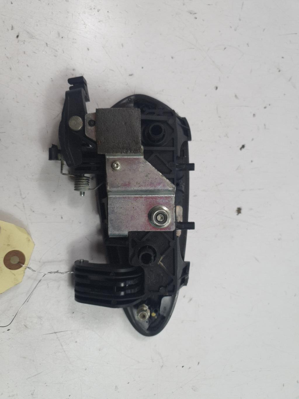 Maniglia portiera posteriore destra FIAT PUNTO EVO 3 Diésel - 1