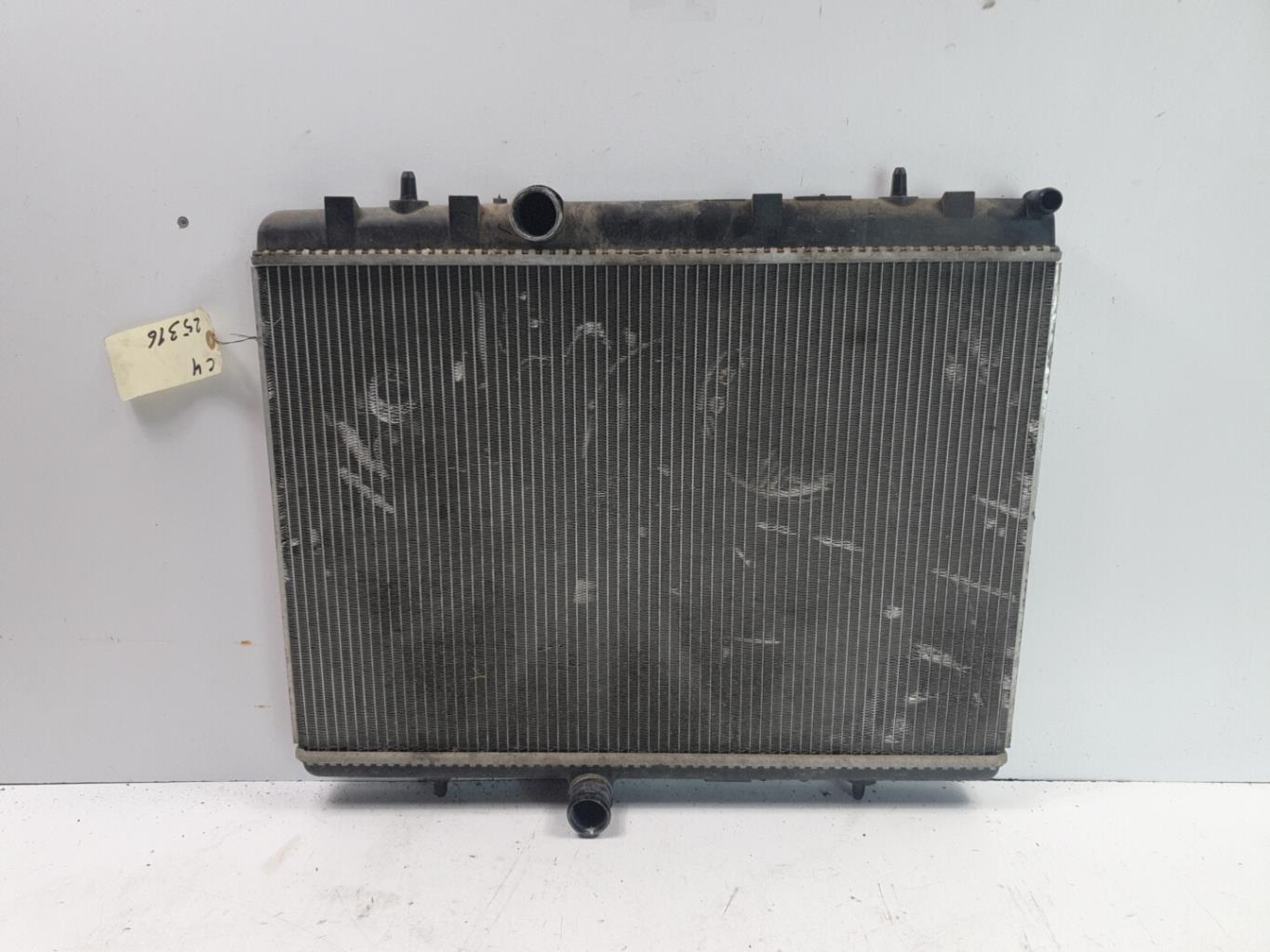 Radiateur eau CITROEN C4 1 PHASE 1 Diesel - 1