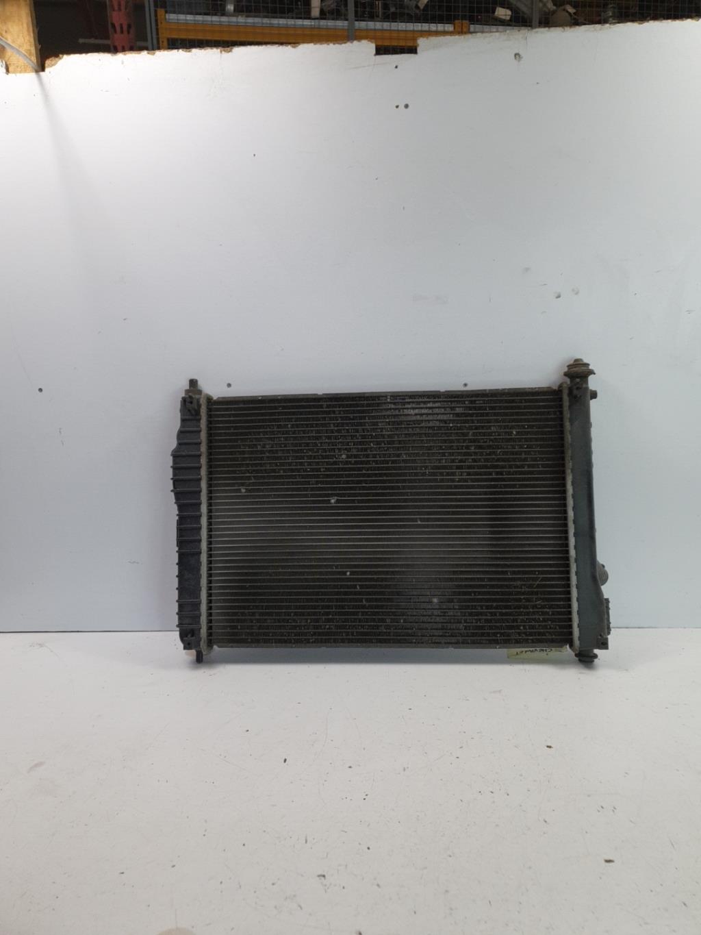 Radiateur eau CHEVROLET AVEO 1 Essence/GPL - 1