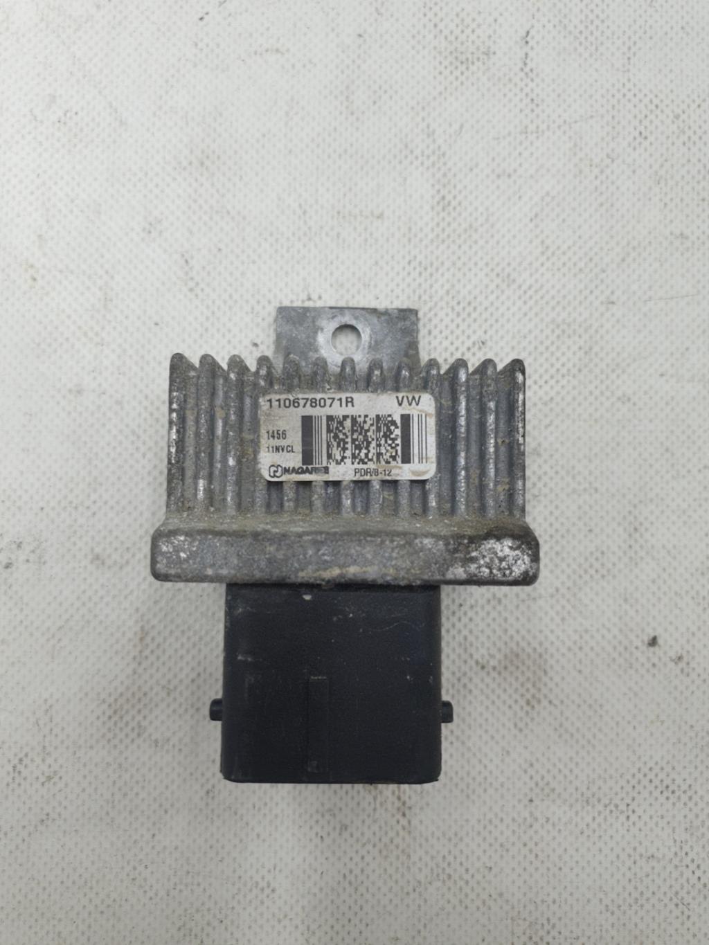 Relais de prechauffage RENAULT CLIO 4 PHASE 1 Diesel - 1