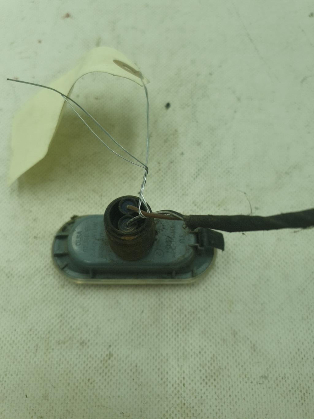 Ripetitore lampeggiante anteriore sinistro (Luci) VOLKSWAGEN CADDY 3 PHASE 1 Diésel - 1