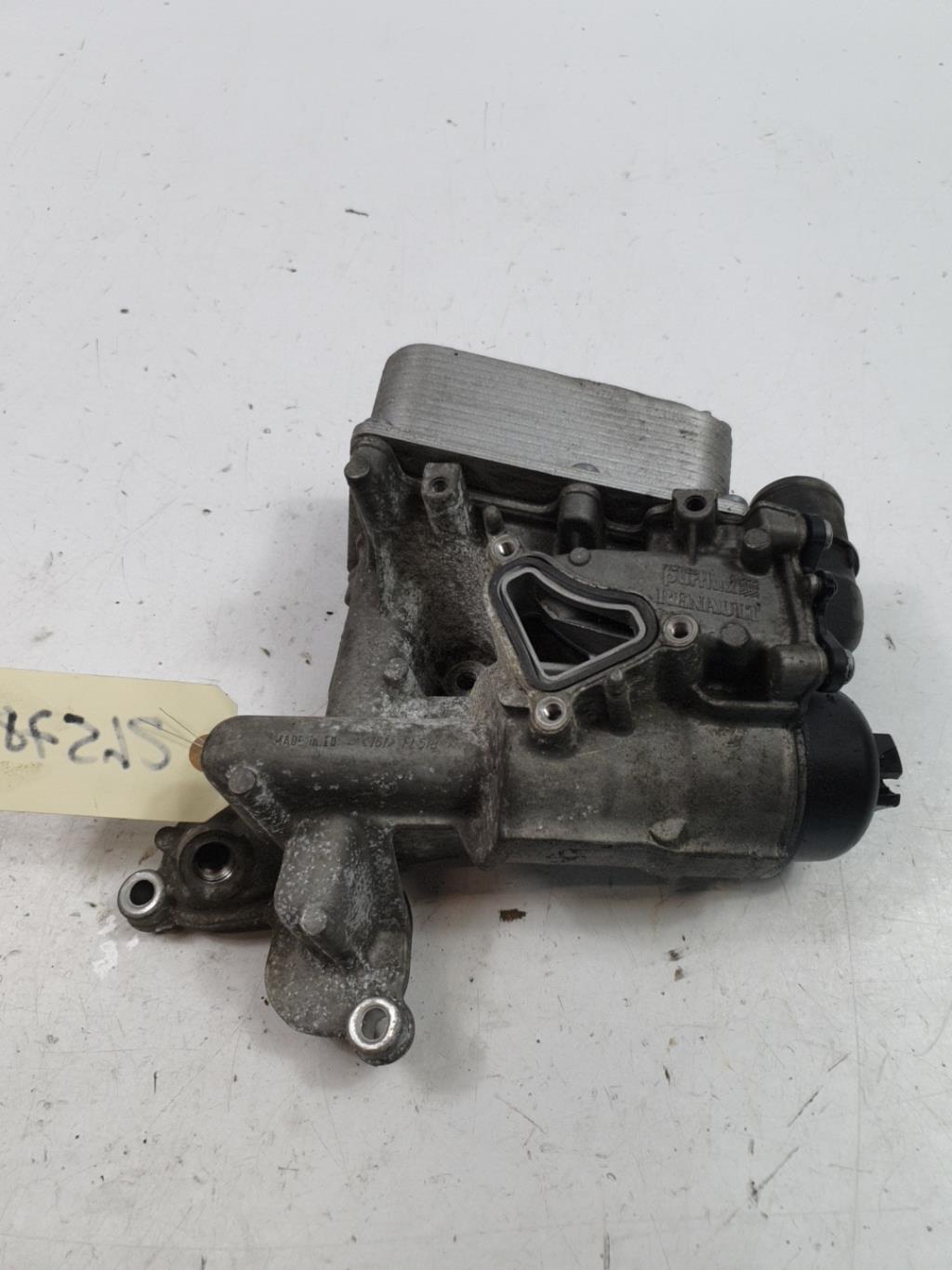 Portafiltro olio NISSAN QASHQAI 1 PHASE 1 Diésel - 1