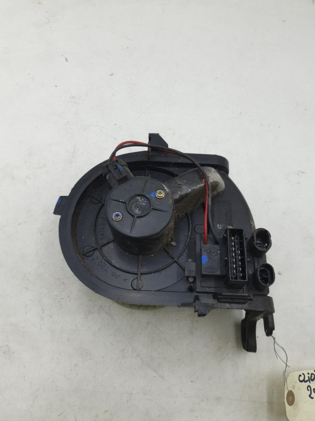 Ventilateur chauffage RENAULT CLIO 2 PHASE 2 Essence - 1