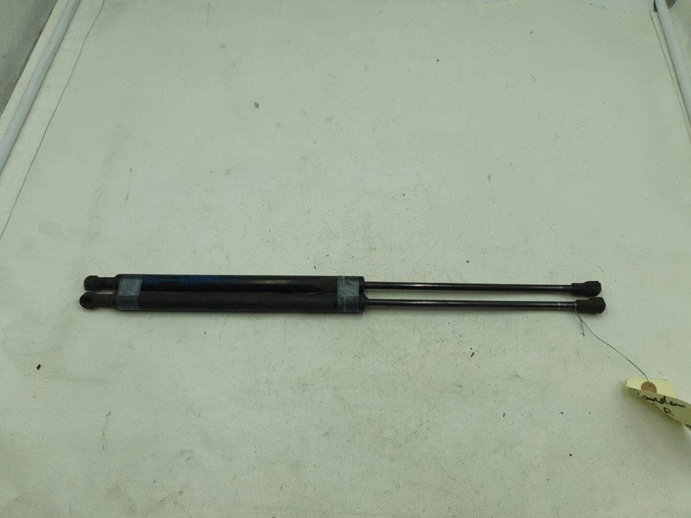 Molla a gas bagagliaio FIAT PANDA 2 Diésel - 1