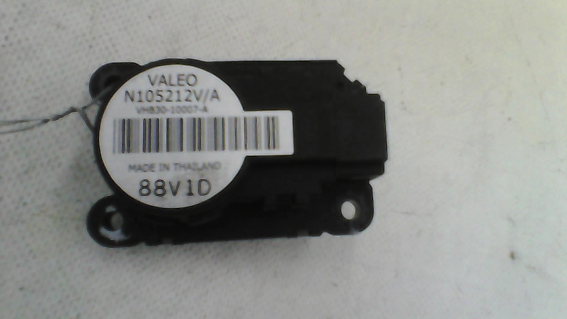 Motoriduttore clima RENAULT MEGANE 3 PHASE 1 Diésel - 1