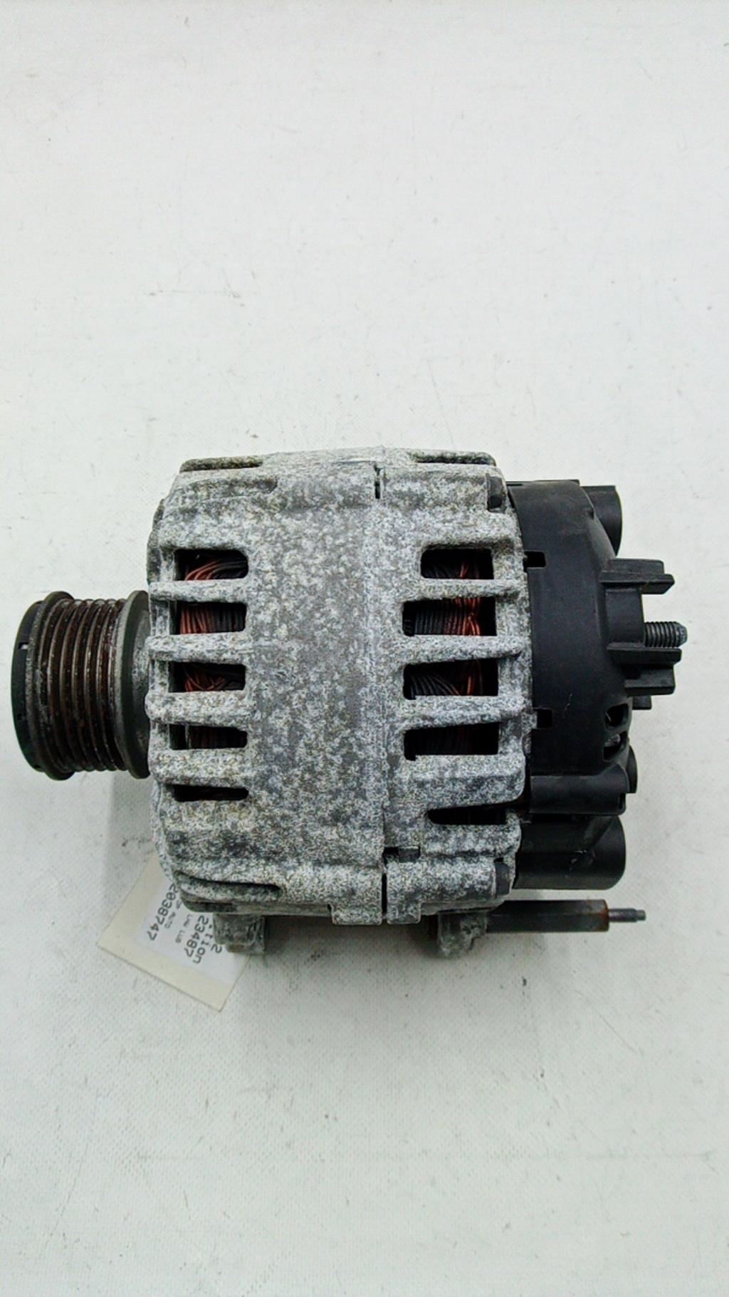 Alternatore SKODA OCTAVIA 2 PHASE 2 BREAK Diésel - 1