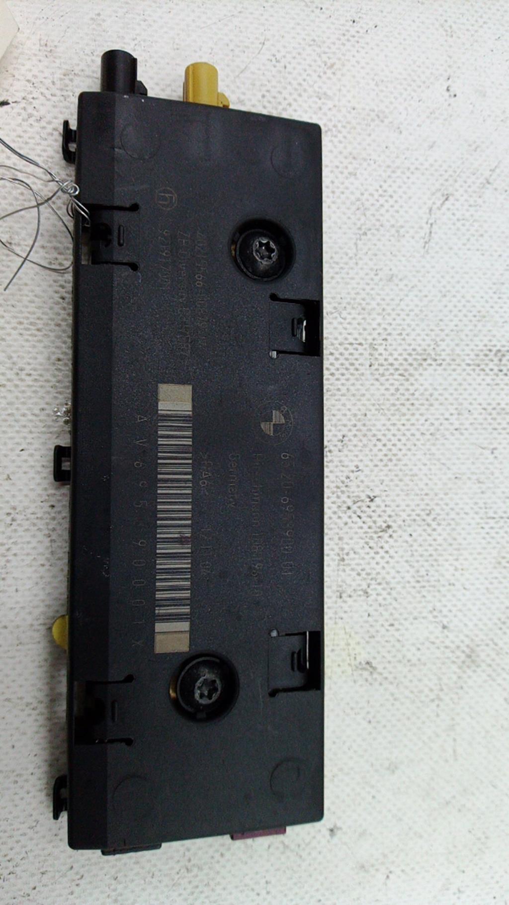 Amplificatore audio BMW SERIE 1 E87 PHASE 1 Diésel - 1