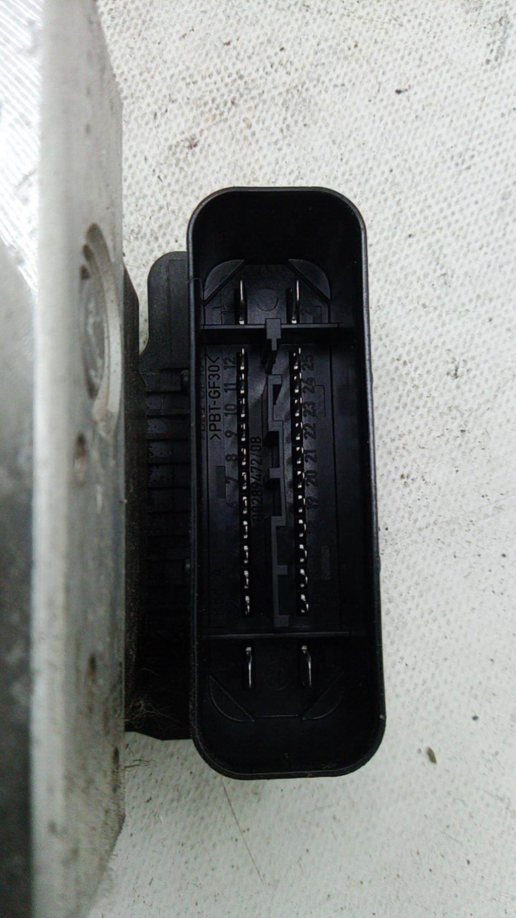 Blocco ABS (antibloccaggio freni) RENAULT MEGANE 3 PHASE 1 Diésel - 1