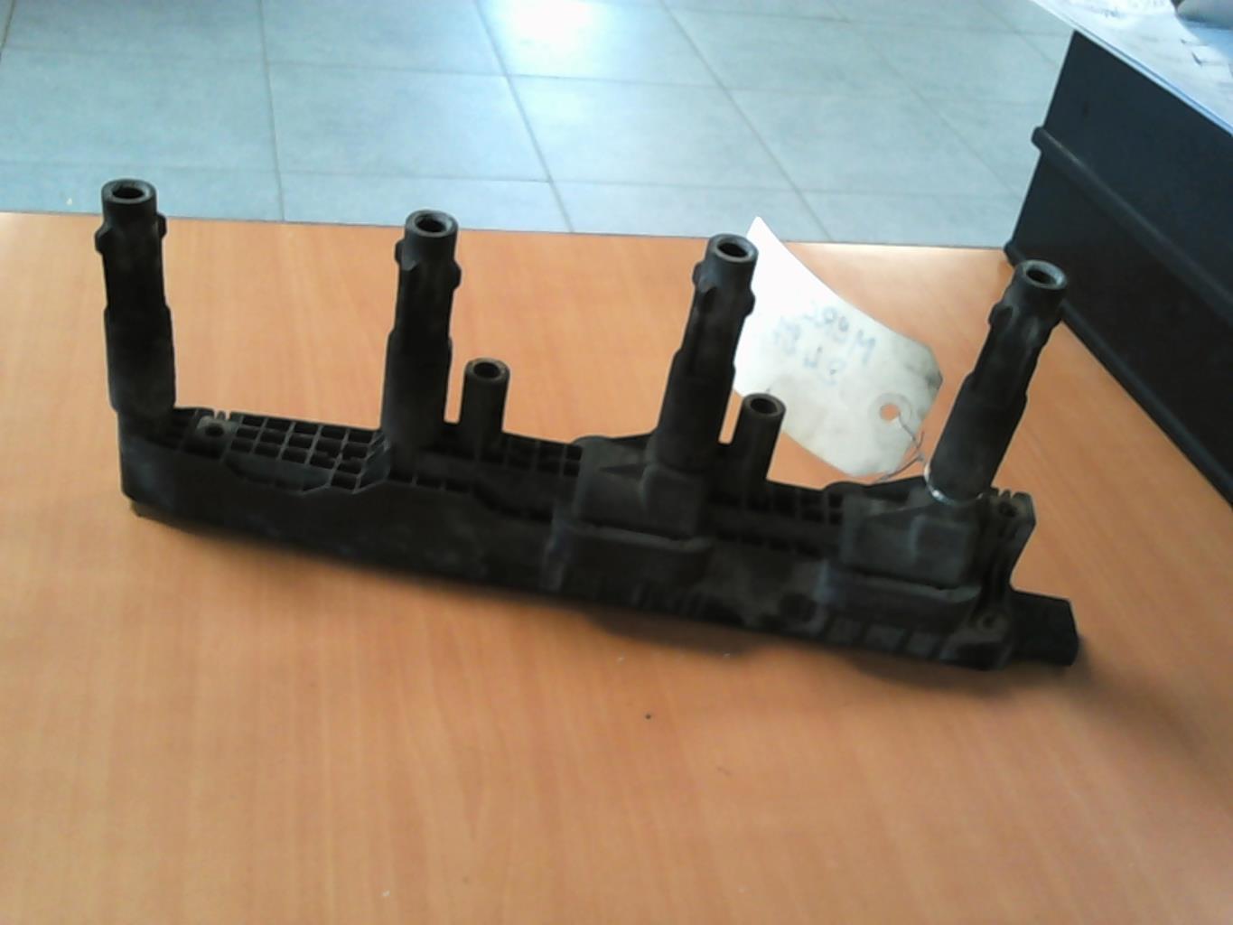 Bobina (accensione) MERCEDES CLASSE A 168 PHASE 1 Gasolina - 1