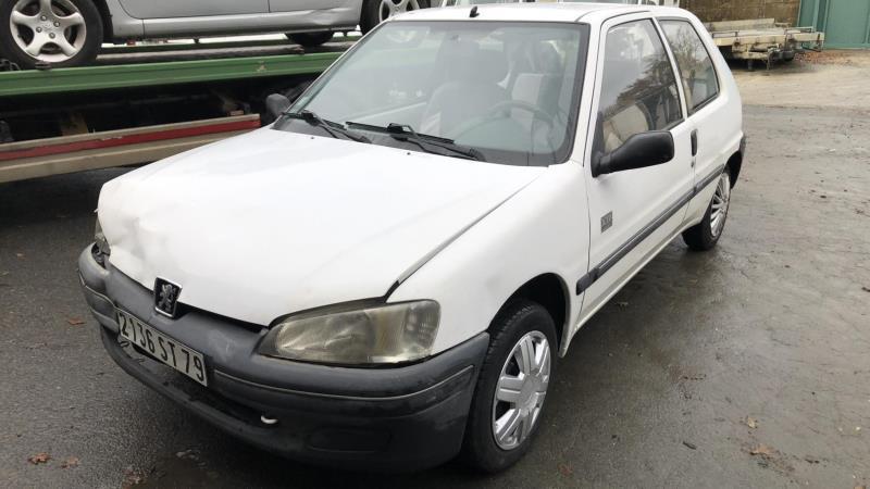 Boite de vitesses PEUGEOT 106 PHASE 2  - 1