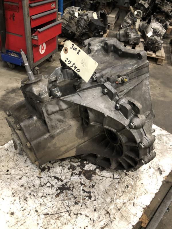 Boite de vitesses PEUGEOT 308 1 PHASE 1 Diesel - 1