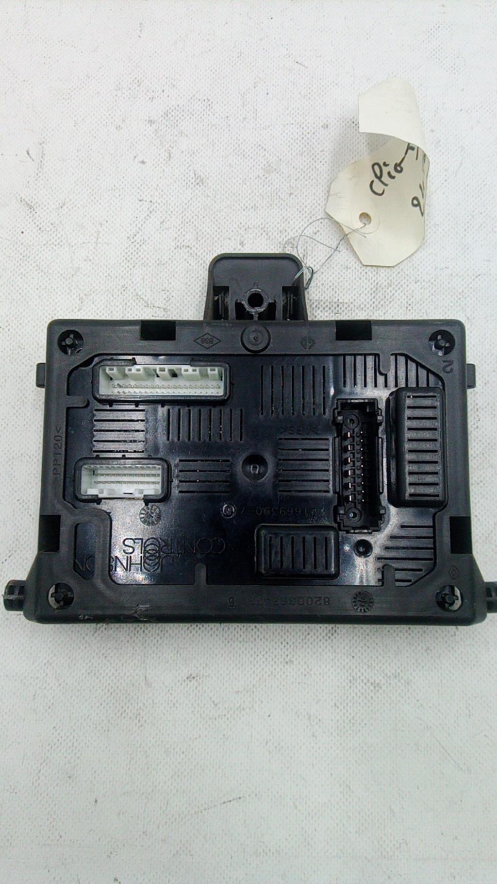 Boitier UCH RENAULT CLIO 3 PHASE 1 Diesel - 1