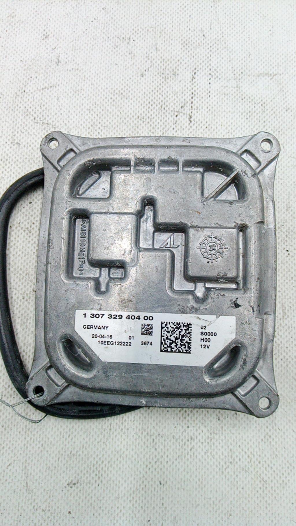 Centralina ballast xeno PEUGEOT 308 2 PHASE 1 Diésel - 1
