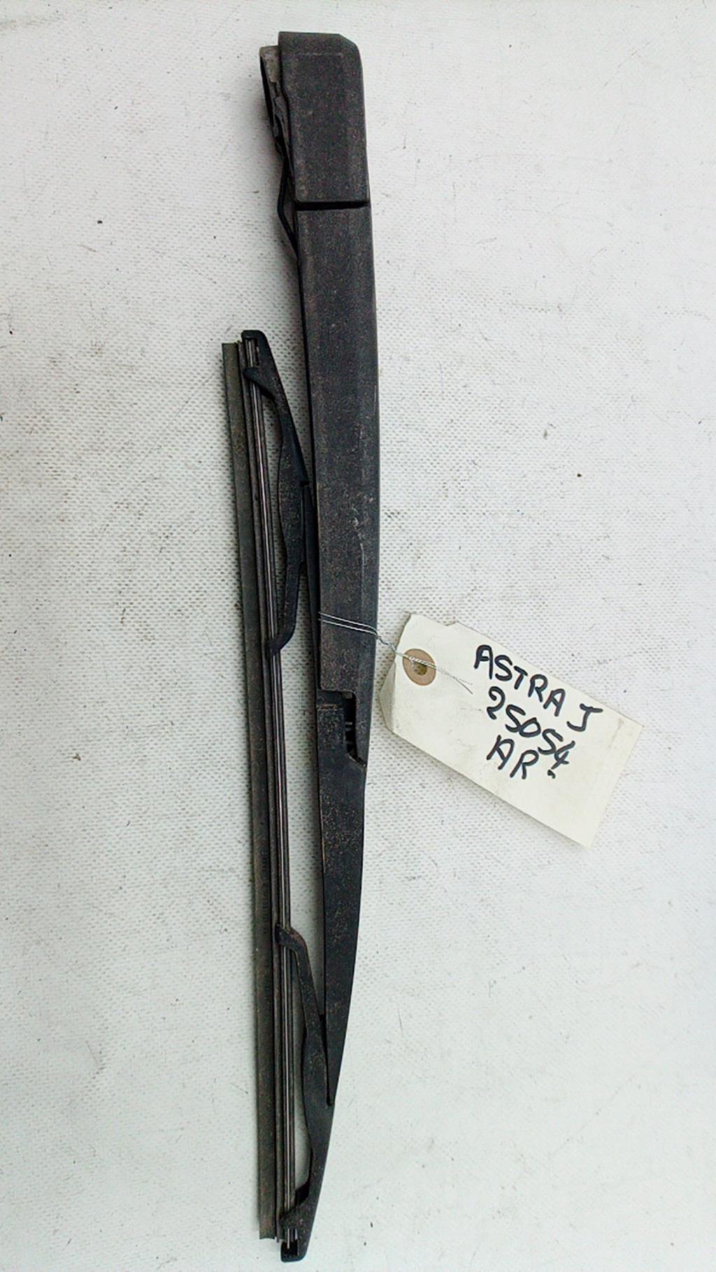 Braccio tergicristallo posteriore OPEL ASTRA J PHASE 2 Gasolina - 1