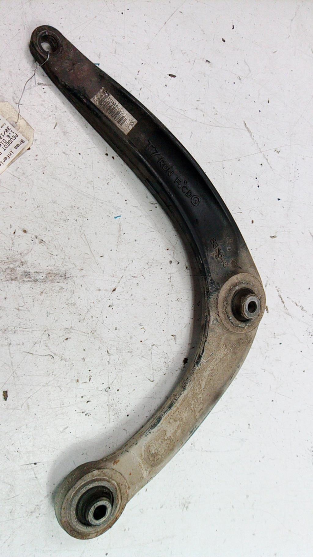 Braccio sospensione inferiore anteriore sinistro PEUGEOT 5008 1 PHASE 1 Diésel - 1