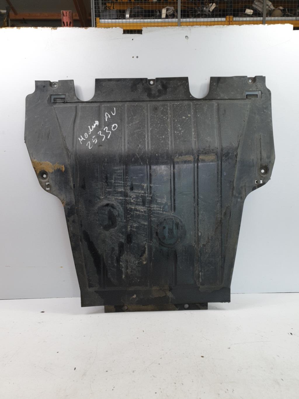 Cache sous moteur RENAULT MODUS PHASE 1 Diesel - 1