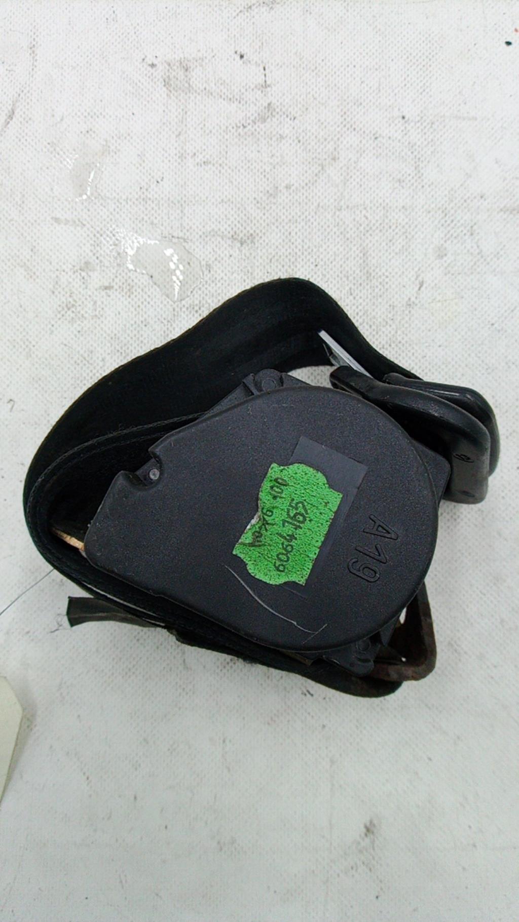 Cintura di sicurezza posteriore destra CITROEN SAXO PHASE 1 Gasolina - 1