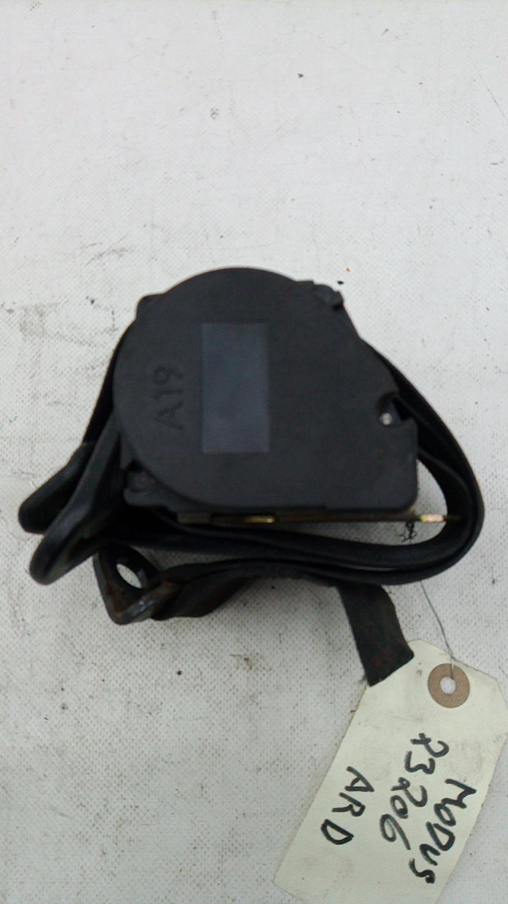 Cintura di sicurezza posteriore sinistra CITROEN SAXO PHASE 1 Gasolina - 1