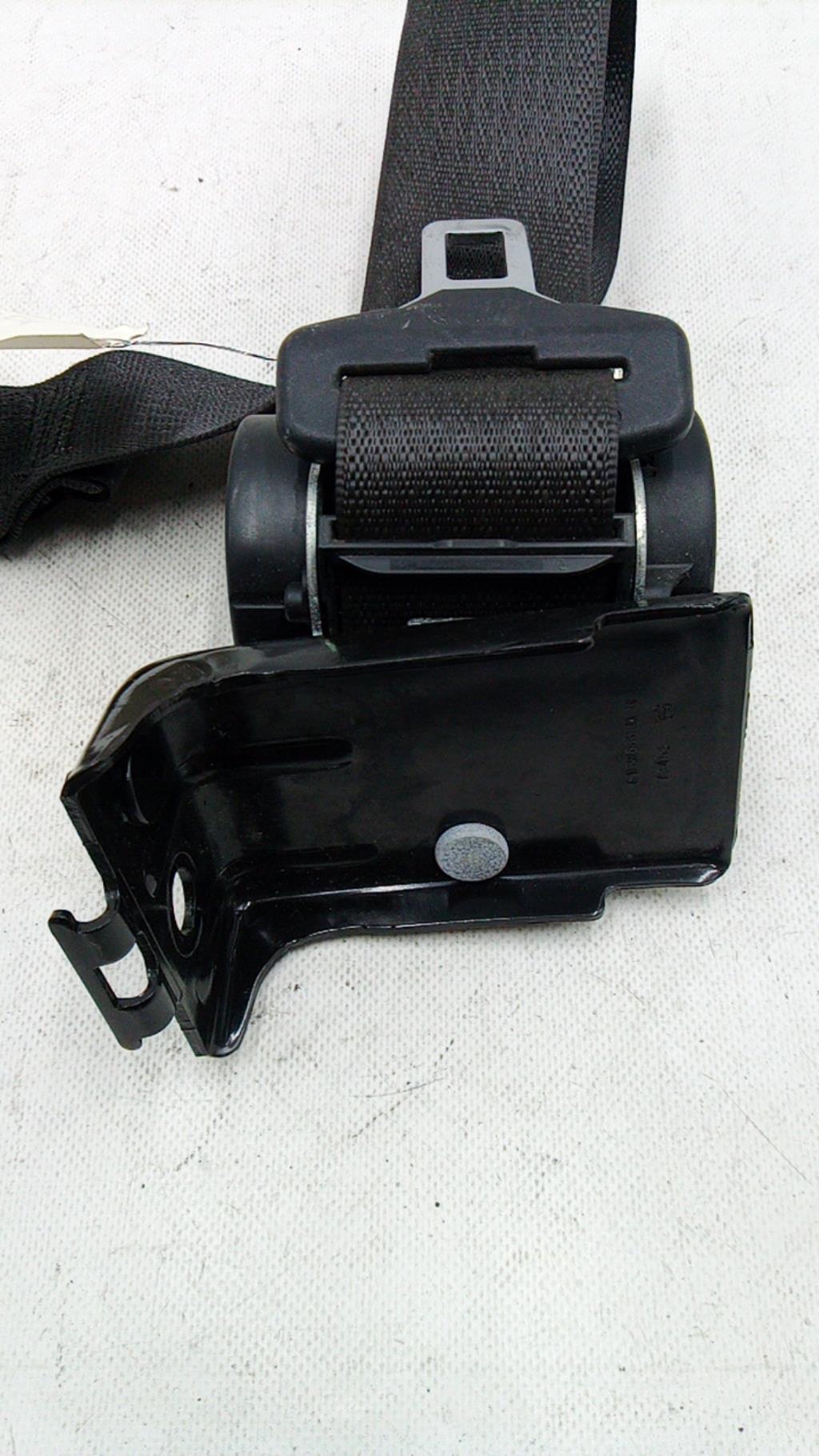 Cintura di sicurezza posteriore sinistra OPEL ASTRA J PHASE 2 Gasolina - 1
