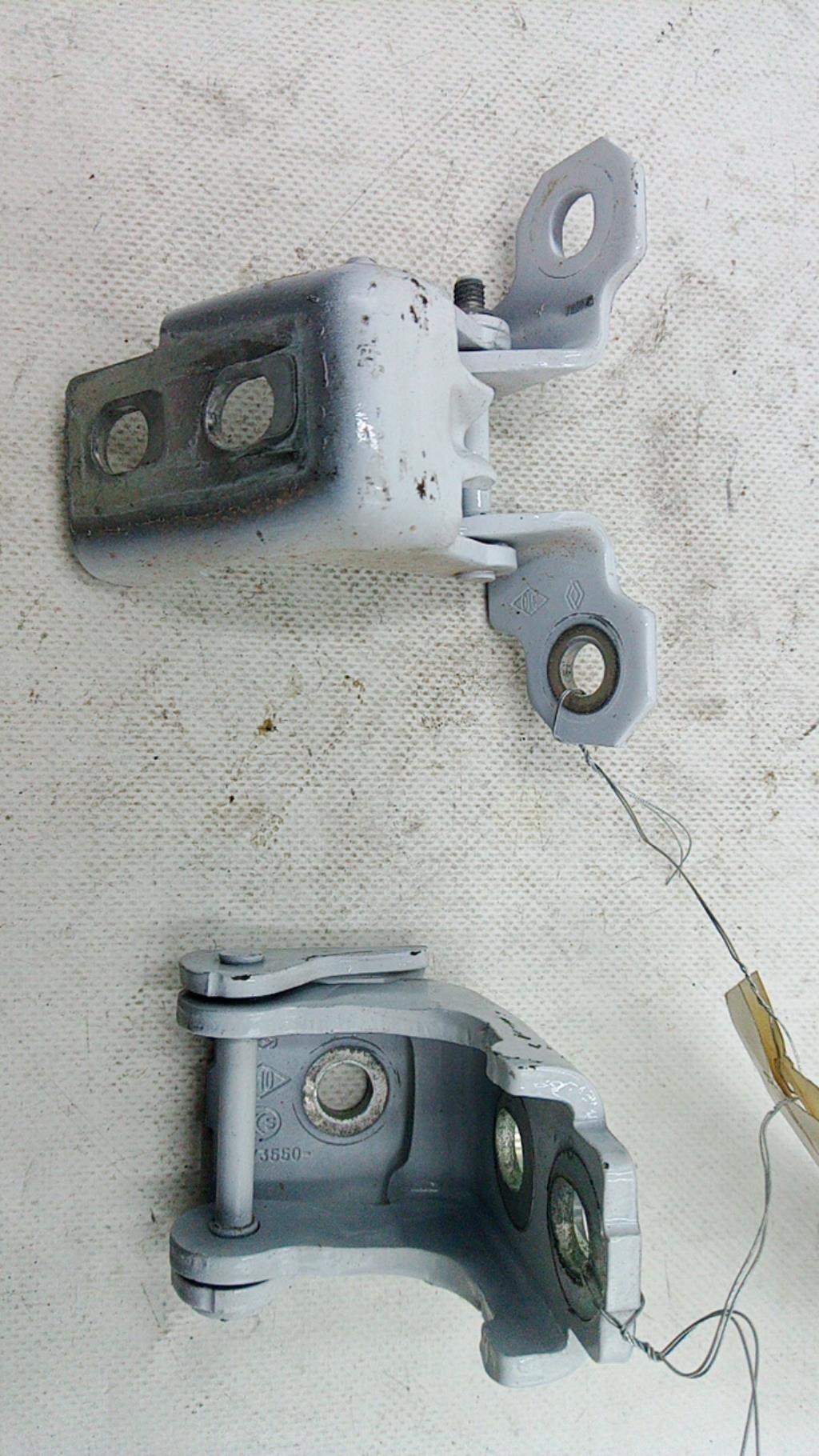 Cerniera portiera posteriore sinistra RENAULT CLIO 4 PHASE 1 Diésel - 1