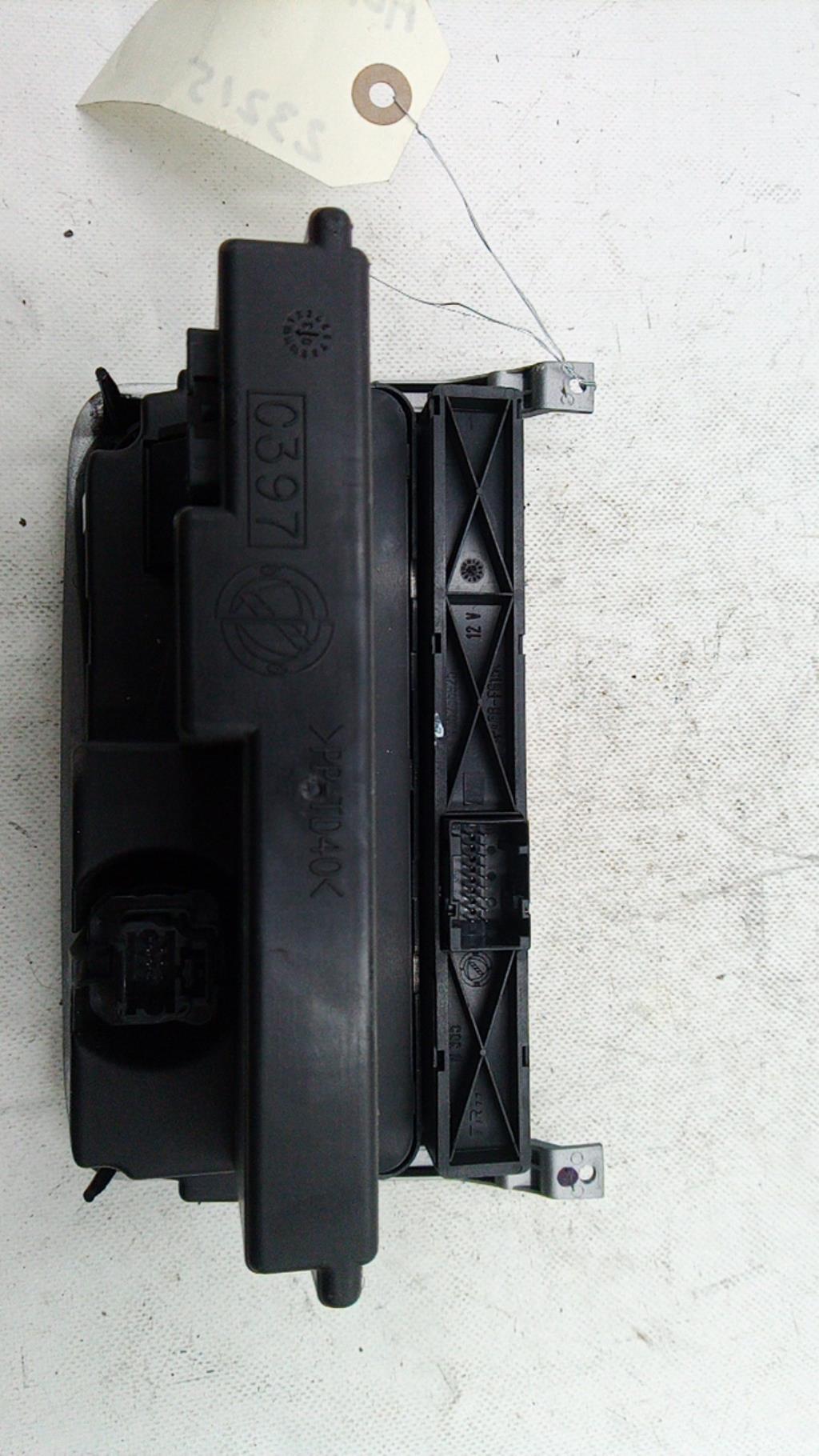 Commande chauffage ALFA ROMEO 147 PHASE 2 Diesel - 1