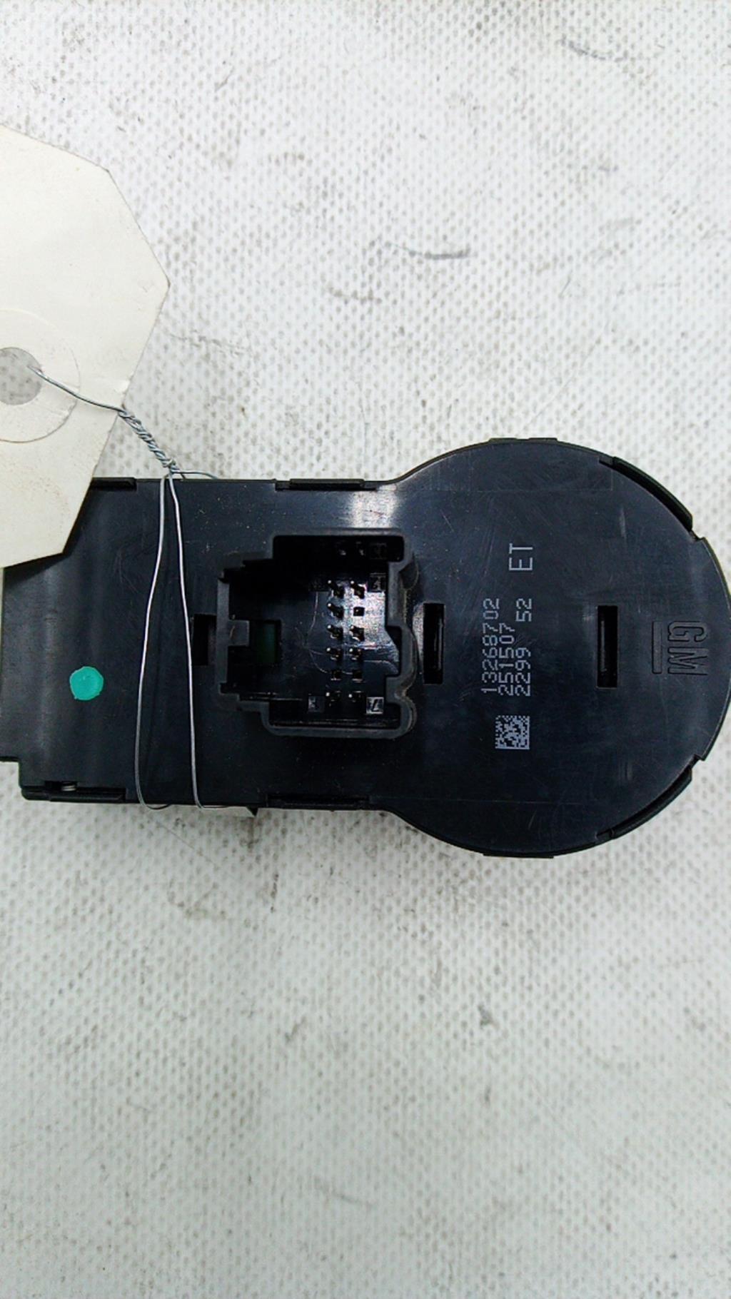 Commande de reglage hauteur de phare OPEL ASTRA J PHASE 2 Essence - 1