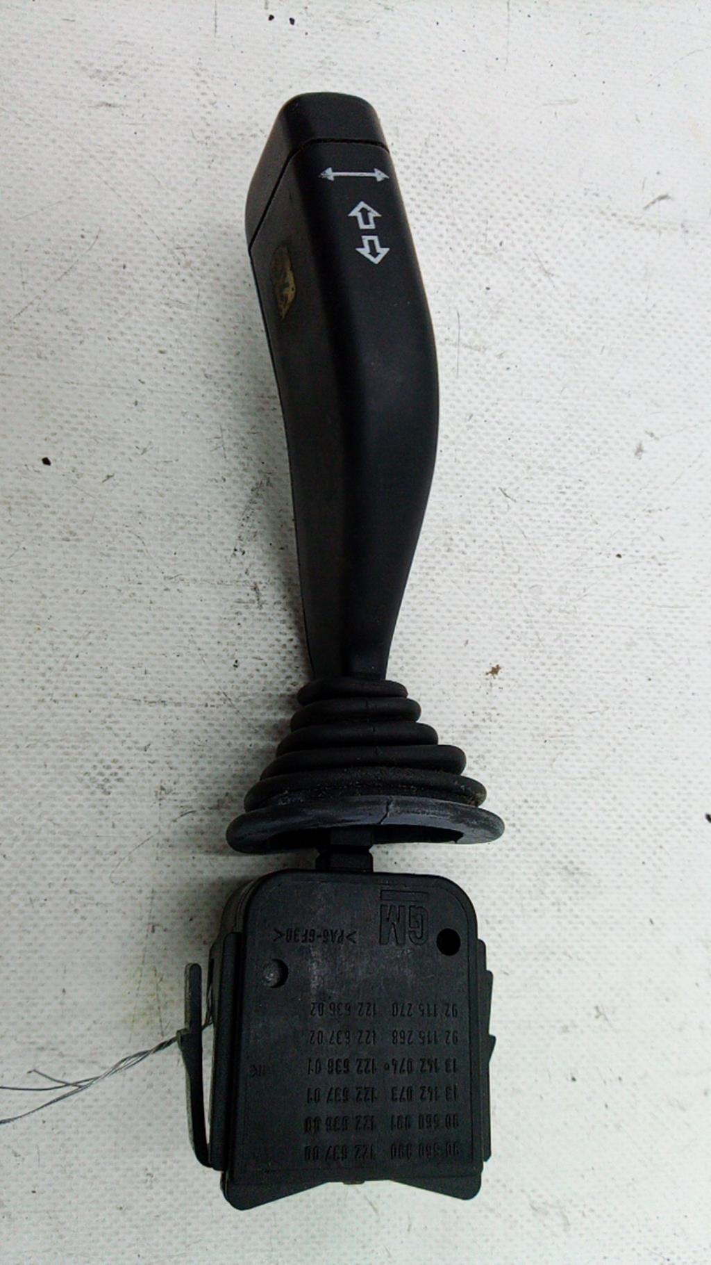 Commodo phare OPEL ZAFIRA A PHASE 2 Diesel - 1