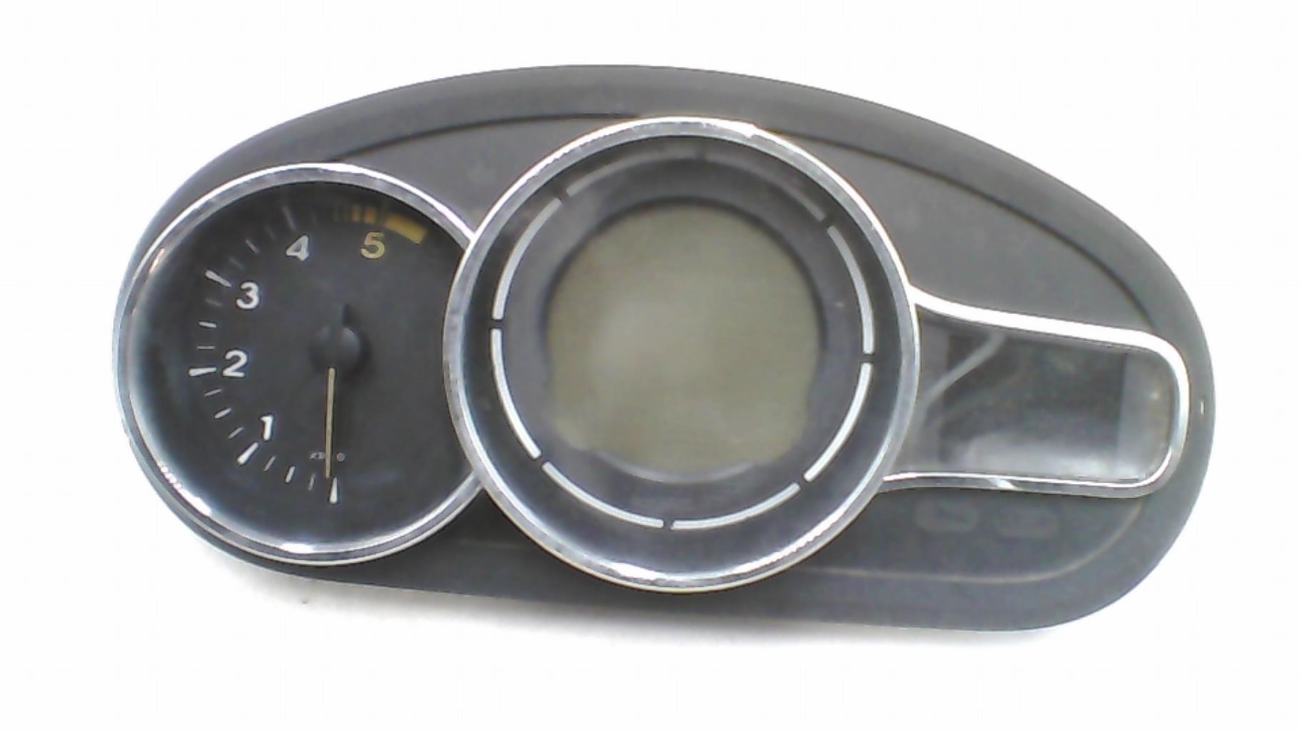 Compteur RENAULT MEGANE 3 PHASE 1 Diesel - 1