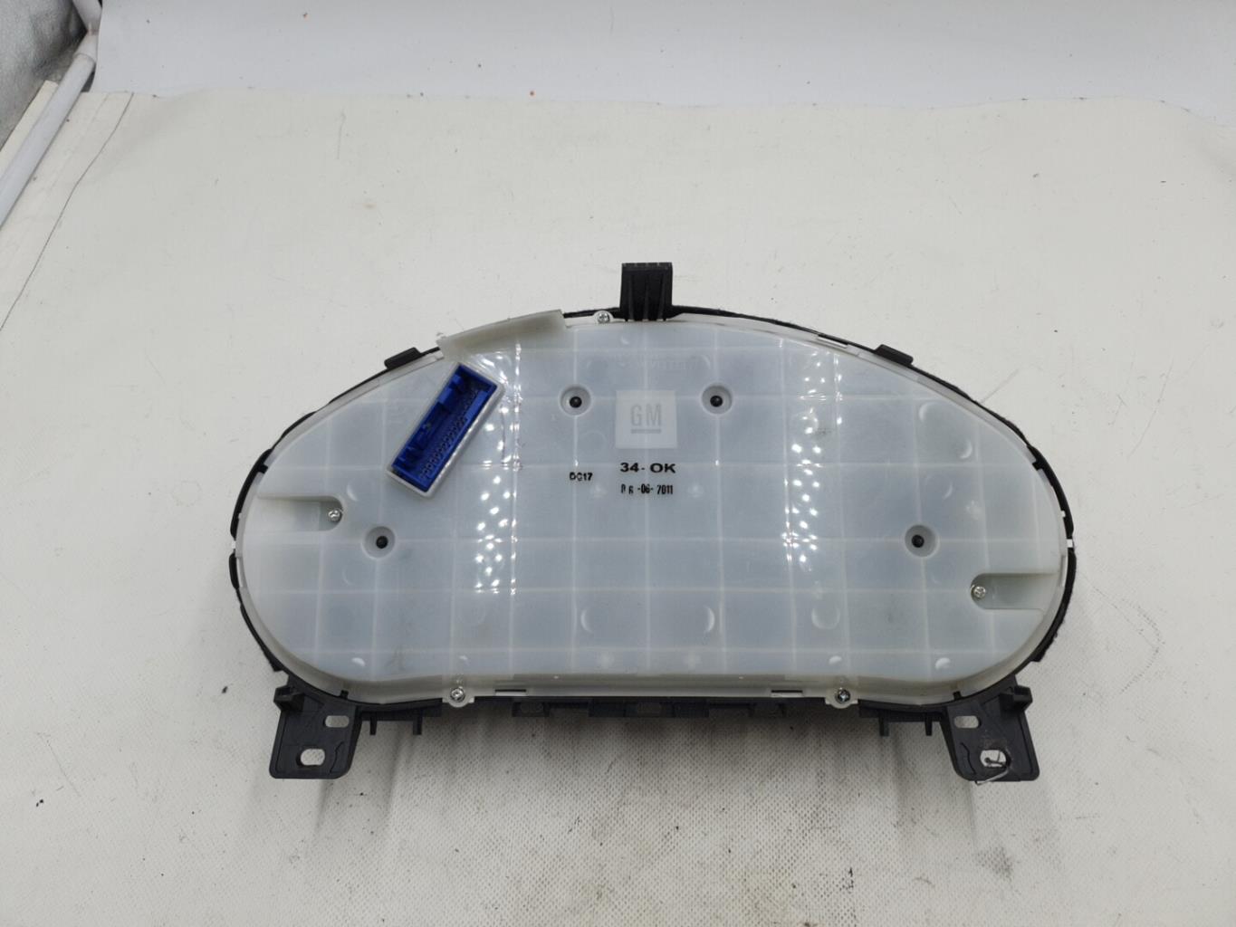Compteur OPEL ASTRA J PHASE 1 BREAK Diesel - 1