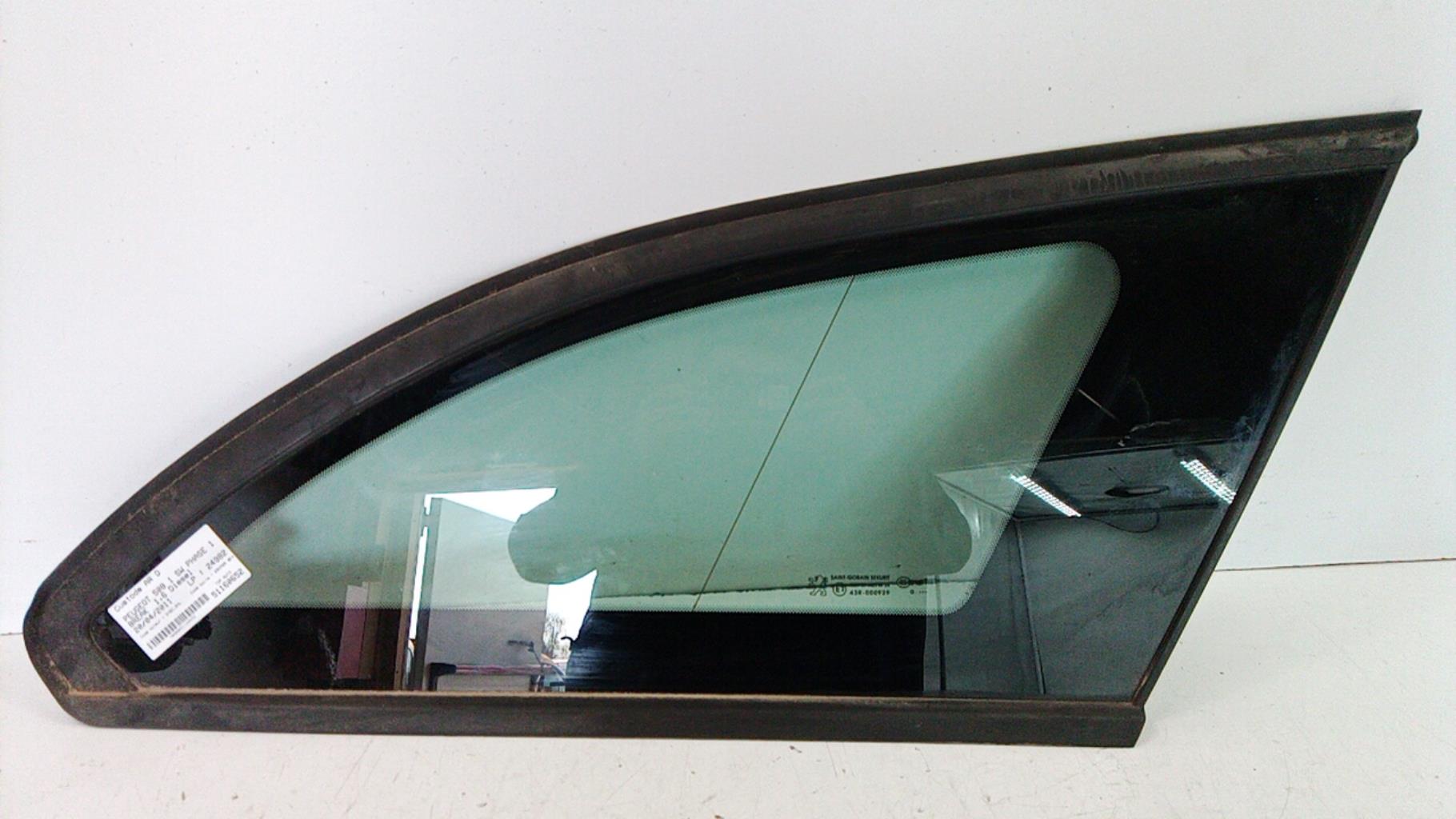 Ventanilla triangular trasera derecha PEUGEOT 508 1 SW PHASE 1 BREAK Diésel - 1
