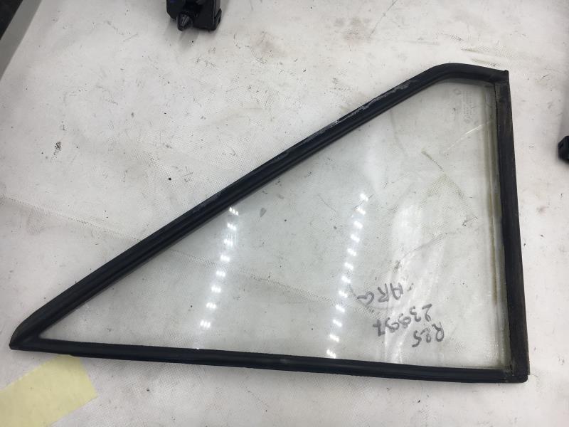 Vetro laterale fisso posteriore sinistro (portiera) RENAULT R25 PHASE 1 Gasolina - 1