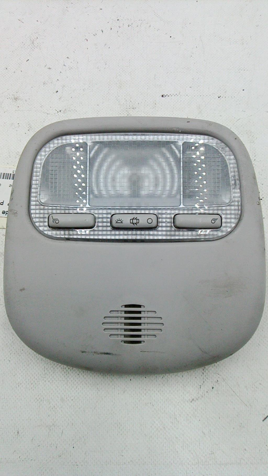 Eclairage de plafonnier PEUGEOT 207 PHASE 1 Diesel - 1