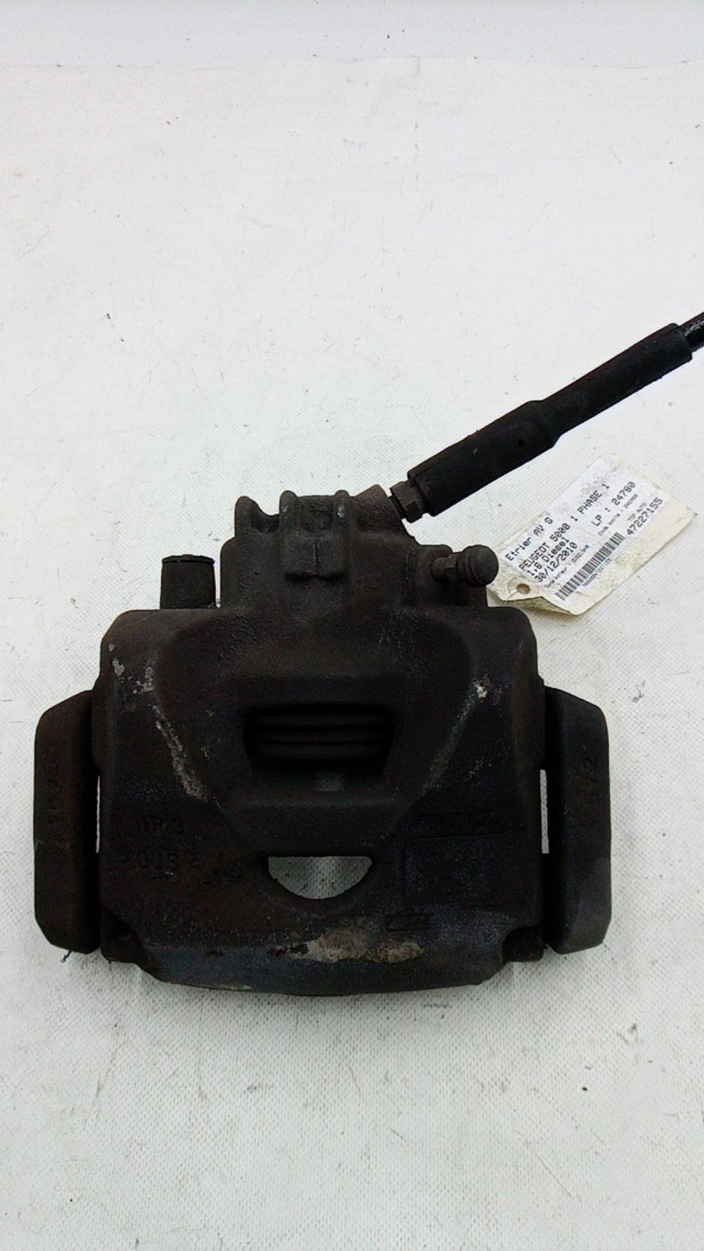 Pinza freni anteriore sinistra PEUGEOT 5008 1 PHASE 1 Diésel - 1