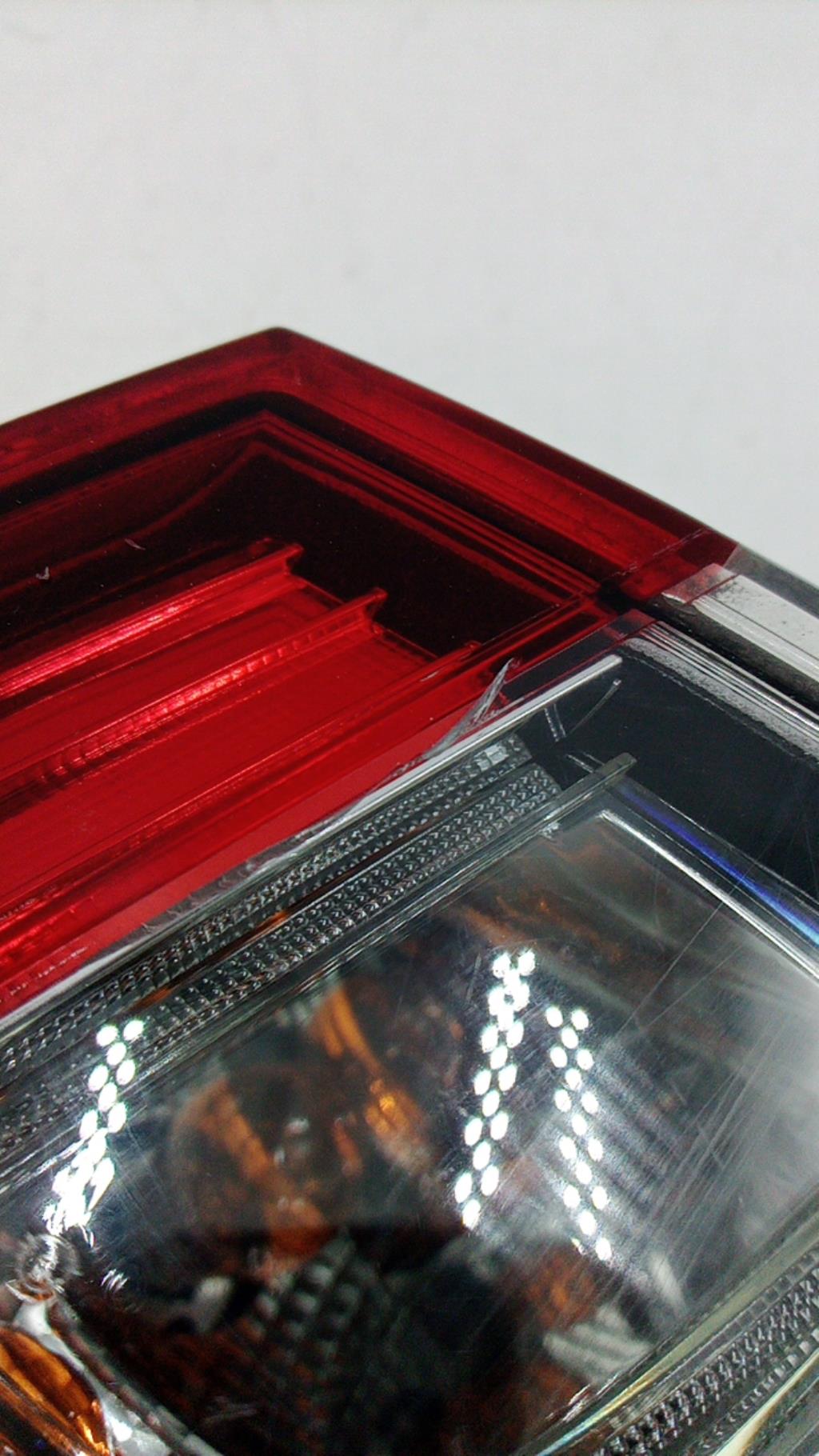 Fanale posteriore principale sinistro (luci) RENAULT CLIO 4 PHASE 1 Gasolina - 1