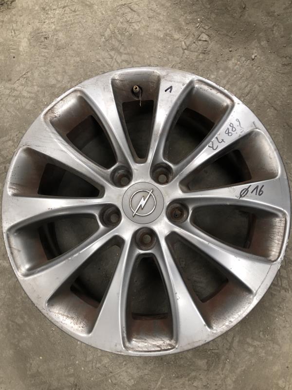 Cerchione OPEL ZAFIRA B PHASE 2 Diésel - 1