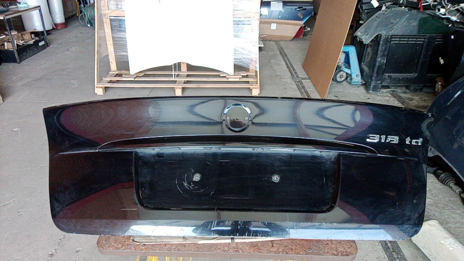Malle/Hayon arriere BMW SERIE 3 E46 COMPACT PHASE 2 Diesel - 1