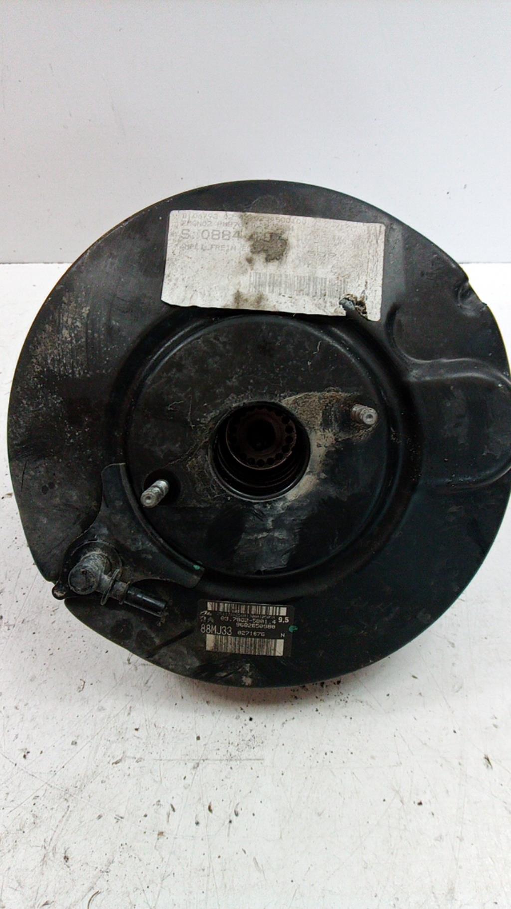 Mastervac PEUGEOT 5008 1 PHASE 1 Diesel - 1