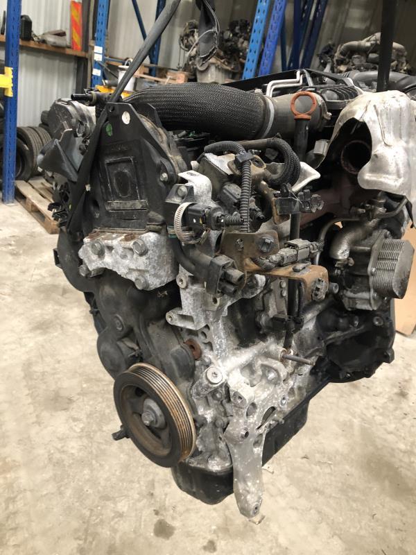 Moteur CITROEN C3 2 PHASE 1 Diesel - 1