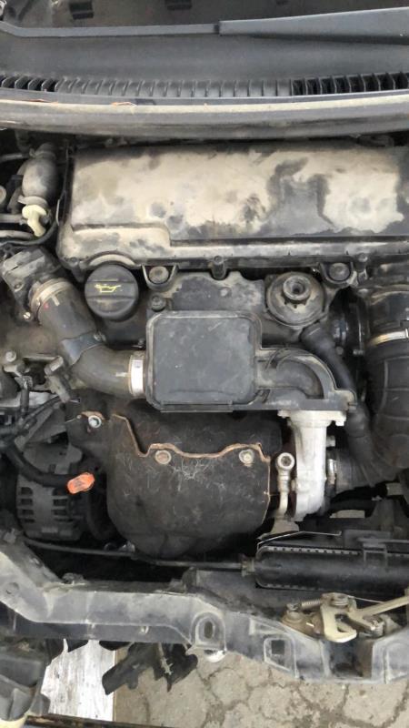 Moteur PEUGEOT 207 PHASE 1 Diesel - 1