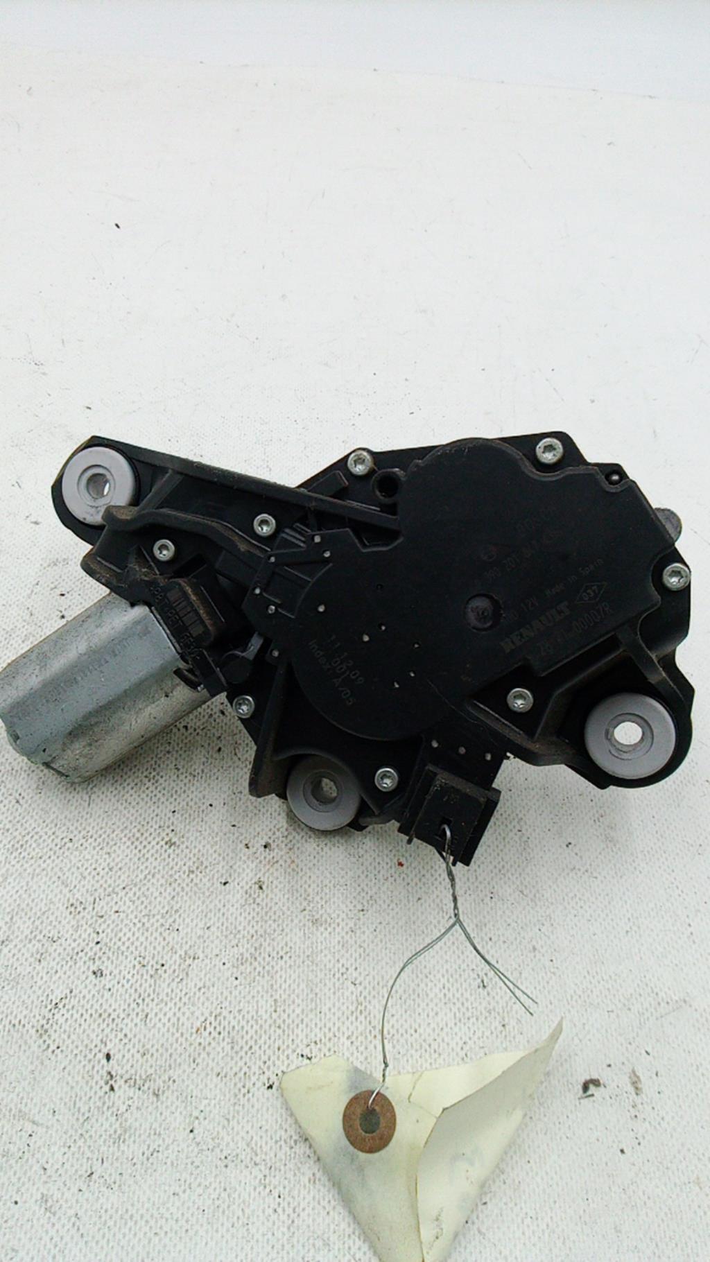 Motore tergicristallo posteriore RENAULT MEGANE 3 PHASE 1 Diésel - 1