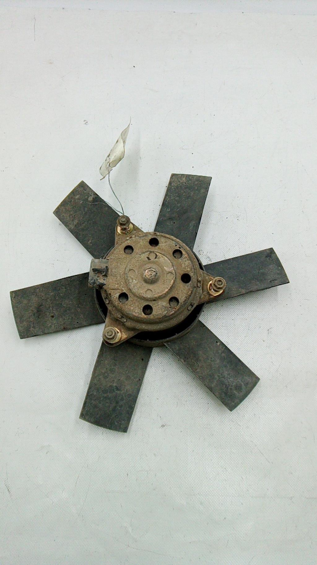 Motoventilatore radiatore FIAT DUCATO 2 PHASE 2 Diésel - 1