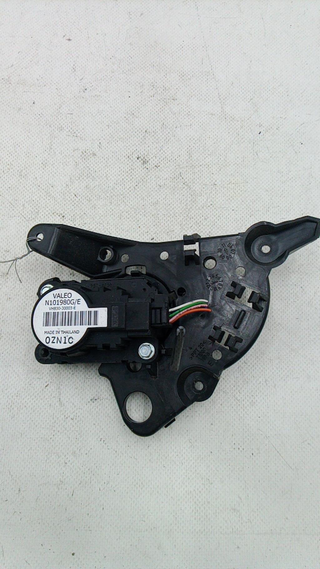Motoriduttore clima CITROEN C3 PICASSO PHASE 1 Diésel - 1