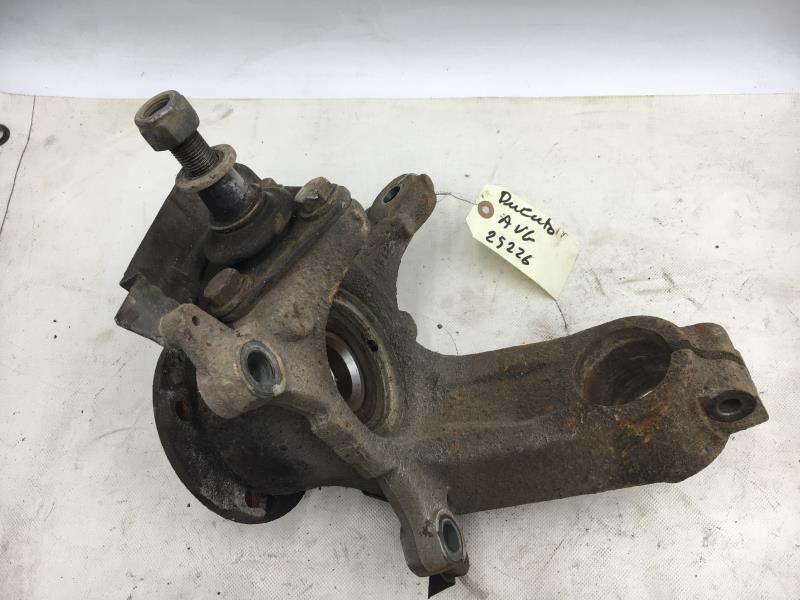 Mozzo anteriore sinistro FIAT DUCATO 3 PHASE 1 Diésel - 1